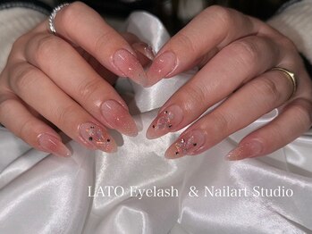 ラト ファムエオム(LATO femme et homme)/アート10本