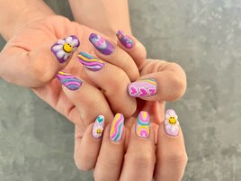 ★デザインL ¥9000