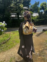 ピリナ(Plina)/着付け