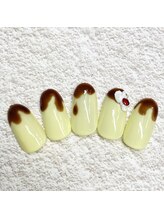 爪処 中野坂上/ガーリーデザイン15