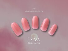 ネイルサロン ディーバ ギンザ(Nail salon Diva GINZA)/秋ワンカラー