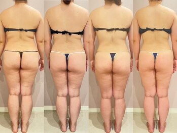 スローティ ラテ 旭川店/代謝UP!引き締め◎圧倒的効果!