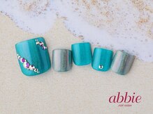 アビー 目白店(abbie)/ユニコーンビジュー◇￥12298