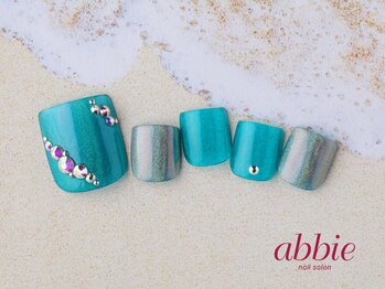 アビー 目白店(abbie)/ユニコーンビジュー◇￥12298