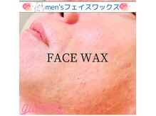グルーミー(gloomy)/men'sフェイシャル