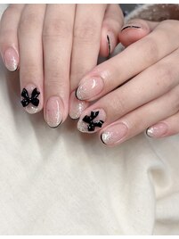 【HAND】スキニーフレンチ