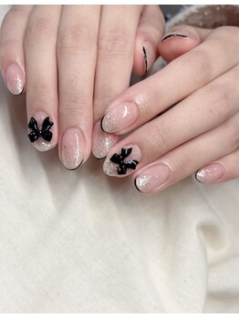 【HAND】スキニーフレンチ