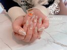 春ネイル