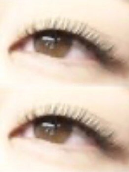 リラックスアンドビューティーサロン グロー(GLOW)/ボリュームラッシュ１００束