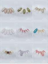 はあとねいる 住道店/ハンドネイルデザインNo.28～36