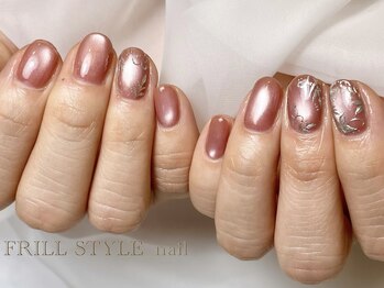 フリルスタイル(FRILL STYLE)/Handシンプルコース