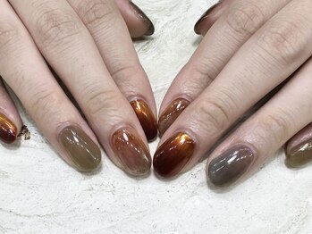 ステップバイステップ ネイル(Step by Step)/order 100mins