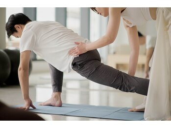 ラヴァンス(L'avance)/【高崎/ピラティス】マシンも有