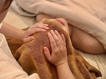 ズーズー バイ アニマ(Zzz By ANIMA)/ドライヘッドスパ