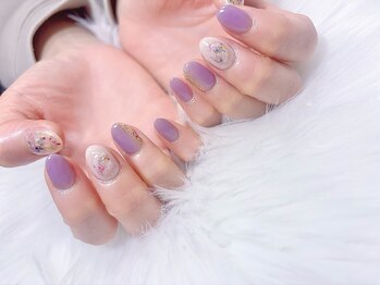 プルームネイル(plume.nail)/定額デザイン