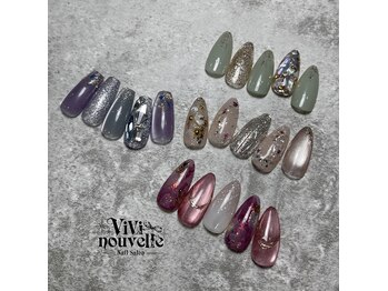 ヴィヴィ ヌーベル(ViVi nouvelle)