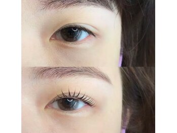 ビーアンドジー(B&G)/パリジェンヌラッシュリフト