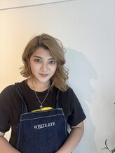 ホワイトアイ 平塚(WHITE EYE) SAKI 