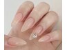 【HAND】1カラーorラメ、フラッシュネイルも◎(再来1ヶ月以内オフ無料)