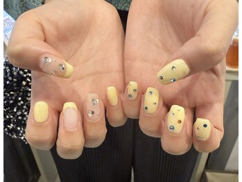 アールエム(Rm)/9月♪ネイル