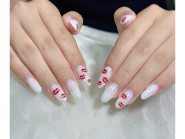 ワンカラー＋パーツ2本