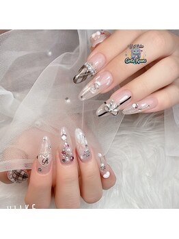 ゴテかわ(GOTE KAWA)/