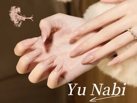 ちゅるん ワンカラーネイル