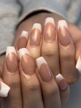 エムズネイル サベージ(M's nails Savage)の写真/[アート/長さ出し/パーツ盛り放題/スカルプ］やりたいデザインが幅広く叶います☆通いやすさ・口コミ評価◎