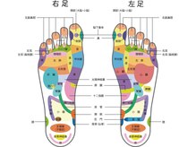 ルポ(REPOS)/足裏の反射区