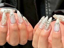 nail studio MOD　天満の雰囲気（　［天満/扇町/天神橋筋六丁目/梅田/中崎町/長さだし/アート］）