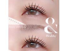 デイジー(Daisy)の雰囲気（大人気☆&healthyでぱっちりEYE♪エクパーマ/アンドヘルシー）