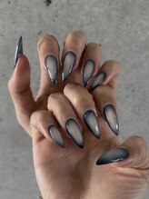 トップコート 下北沢店(Top Coat)/グラデーションネイル