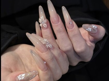 エンジェルズ ネイル サロン(Angel’s nail salon)の写真