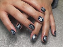 オムネイル 渋谷(HOMME NAIL)/定額デザイン ¥6.600