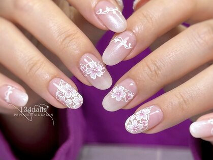 134ネイルズ(134nails)の写真