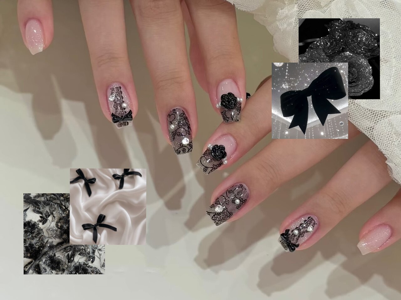 ビジューネイル(bijou nail)｜ホットペッパービューティー