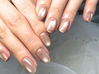 ネイルサロン べルフ(nail salon Verf)/ちゅるんマグ♪