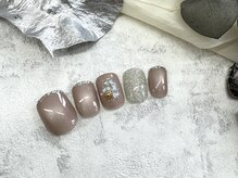 アローナ(Arona)/【HAND】定額シンプルデザイン☆