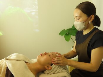 ケアラ(Care.A)の写真/エステ難民へ贈る癒しの空間!体も肌もお任せで相談しながら決めるケアが魅力◎