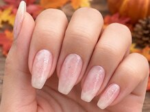 アプリコット 自由が丘(Apricot)の雰囲気（【ちゅるん質感】ニュアンスネイル　￥3,650[自由が丘駅/ネイル]）