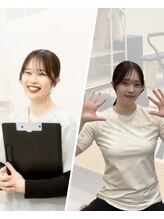 ハレモア 倉敷店 志方 愛里