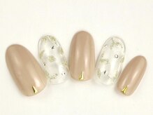 ハーティーネイル 自由が丘南口店(heartynail)/定額ネイル