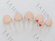 ラルナ ネイルアンドアイラッシュサロン(LA LUNA nail & eyelash salon)/～LA LUNA Nail～