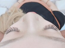 リシェル アイラッシュ 平塚店(Richelle eyelash)/フラットラッシュ　140本