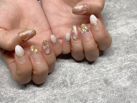 デザインネイル