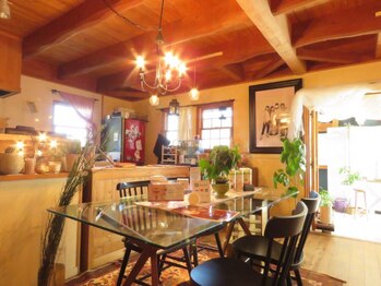 デタント(D’tente)/エステサロンぽくないのが魅力？