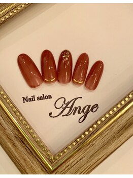 ネイルサロンアンジュ(Nail Salon Ange)/シンプルネイル