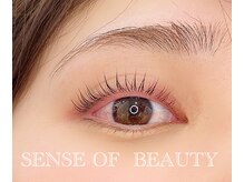 センスオブビューティー 東新宿店(SENSE OF BEAUTY)/ケラチンラッシュなら短い毛も！