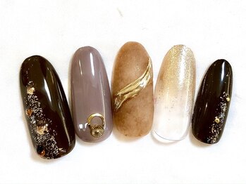 ベアネイル (Bear nail)/定額ハンド/8,200円コース