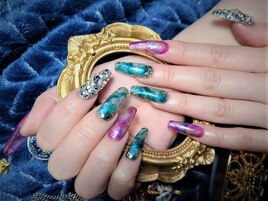 Deepオリジナルアート♪　GELX